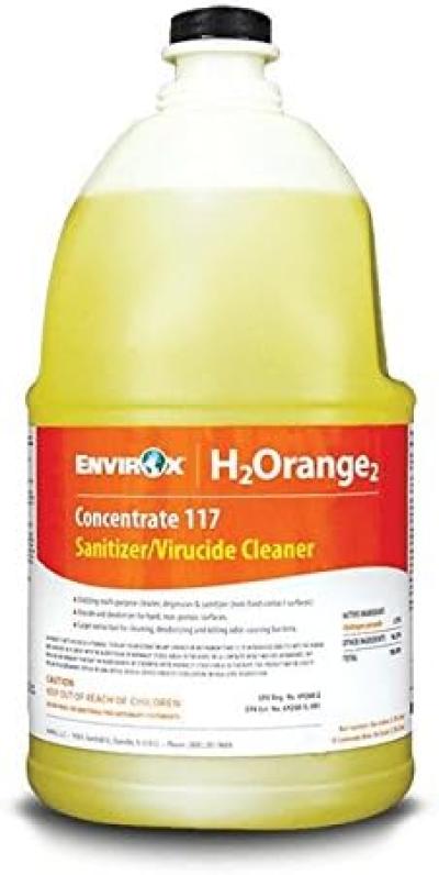 1G ENVIROX H2ORANGE2 CONCENT 117