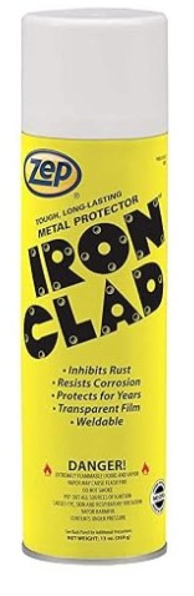 ZEP IRONCLAD LUBRICANT 13OZ 12CS