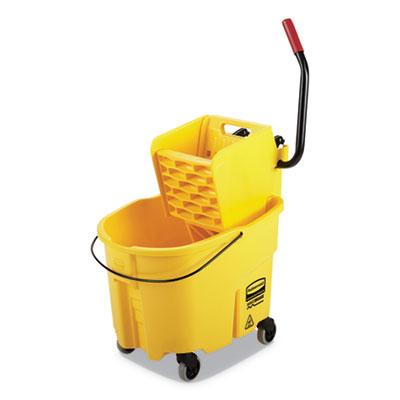 35QT BUCKET/WRINGER