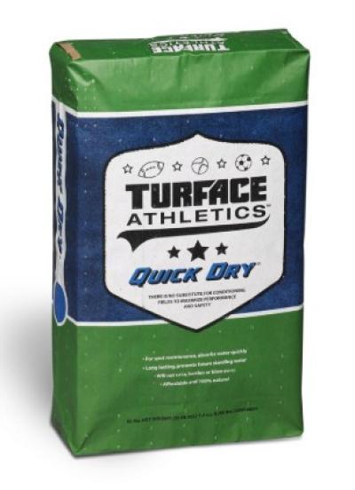 TURFACE QUICK DRY 50LB BAG