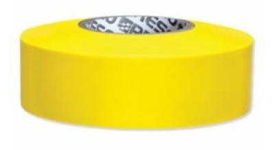 FLAG TAPE YELL GLO