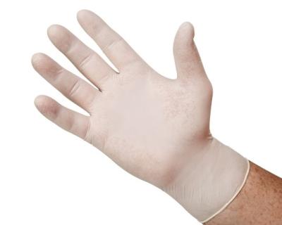 PF LATEX GLOVES 4/5MIL L 1000/CS
