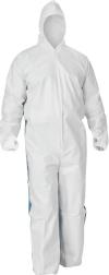 EWA COVERALLS XL 25/CS