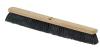 BROOM 24" BLACK TAMPICO HEAD