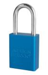 ALUM SAFETY PADLOCK 1.5 SHACKLE