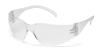 PYRAMEX INTRUDER CL SFTY GLASSES