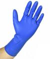 GLOVE - LATEX 13M HIGH RISK  XL