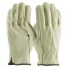 GLOVE LEATHER DRIVING MED