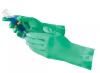 BIG GREEN NITRILE FLOCK LG