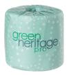 GREEN- TOILET TISSUE 2 PLY