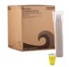 7N25- 7 OZ TRANSLUCENT CUP