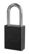ALUM SAFETY PADLOCK 1.5 SHACKLE
