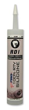 CAULK RTV SILICONE CLEAR