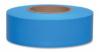 FLAG TAPE BLUE GLO