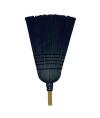 BLACK CORN BROOM H.D.