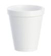 8J8- 8 OZ FOAM HOT CUPS