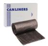 CAN LINER 33X39 BLK 2MIL 100/CS