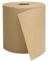BRT800- ROLL TOWEL NATURAL 800'