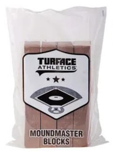 MOUNDMASTER CLAY BLOCK 8B/BAG
