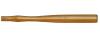 18" MACHINEST HANDLE WOODEN