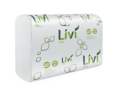 P200B- MULTIFOLD TOWEL WHITE