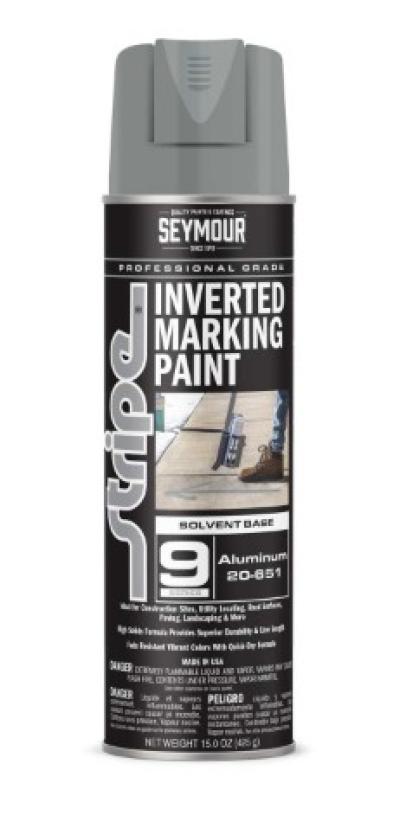 MARKING PAINT - ALUMINUM