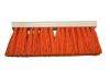 BROOM 16" ORANGE STREET
