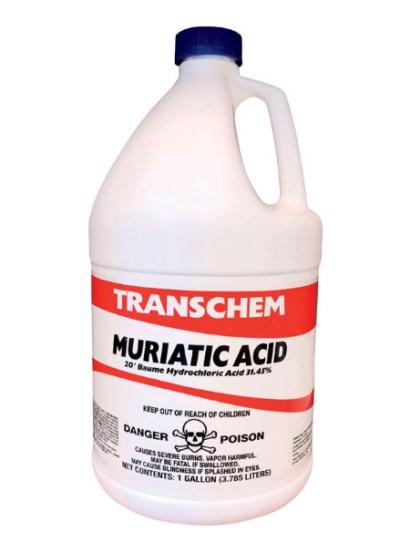 ACID MURIATIC GAL