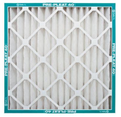 FILTR PLT24X24X2 MODL40