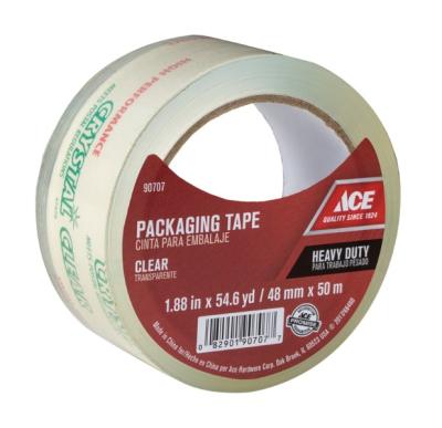 CARTON SEAL TAPE CLEAR