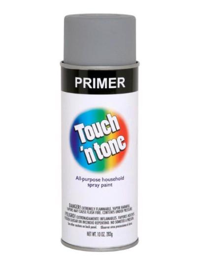 SPRYPNT TNT FLT GRY 10OZ