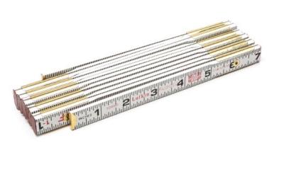 ENGINEERS FOLD RULE 6FT