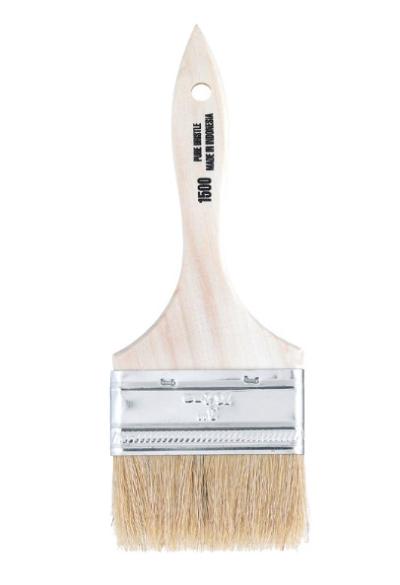 LINZER CHIP BRUSH 3"