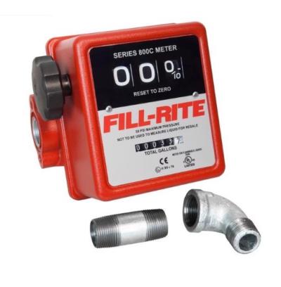 METER FUEL ELEC 3-30CPM