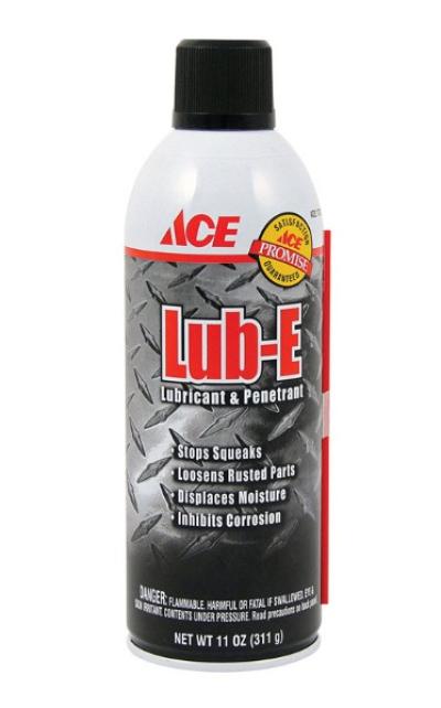 LUBE ACE LUB-E 11OZ ACE
