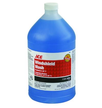 WINDSHIELD WASHER FLUID - GALLON