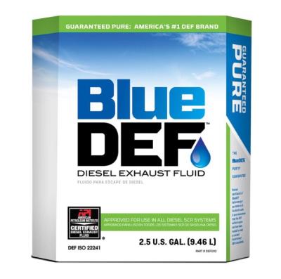 PEAK BLUEDEF 2.5GAL