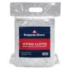 WIPING CLOTH COTTON WHT
