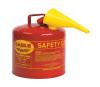 SAFETY CAN GAS MTL 5 GAL
