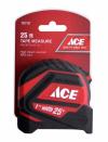 TAPE MEASURE SAE 25'X1"