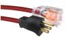 EX CORD 14/3SJTW RD 25'