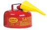 SAFETY CAN GAS MTL 2 GAL