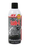LUBE ACE LUB-E 11OZ ACE