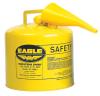 CAN DIESEL MTL 5GAL SFTY