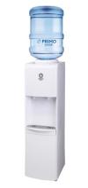 WATER DISPENSR H/C WHT