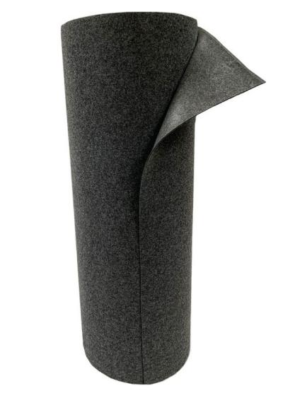 STICKY-BACK TRAFFIC RUG 34"X100'