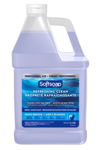 LQD HAND SOAP FRESH 1GL