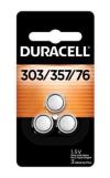 DUR BATT 303/357 3PK
