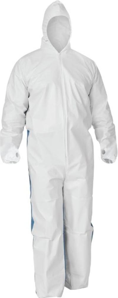 EWA COVERALLS XL 25/CS