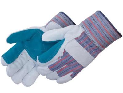 LEATHER DOUBLE PALM GLOVE XL 1DZ